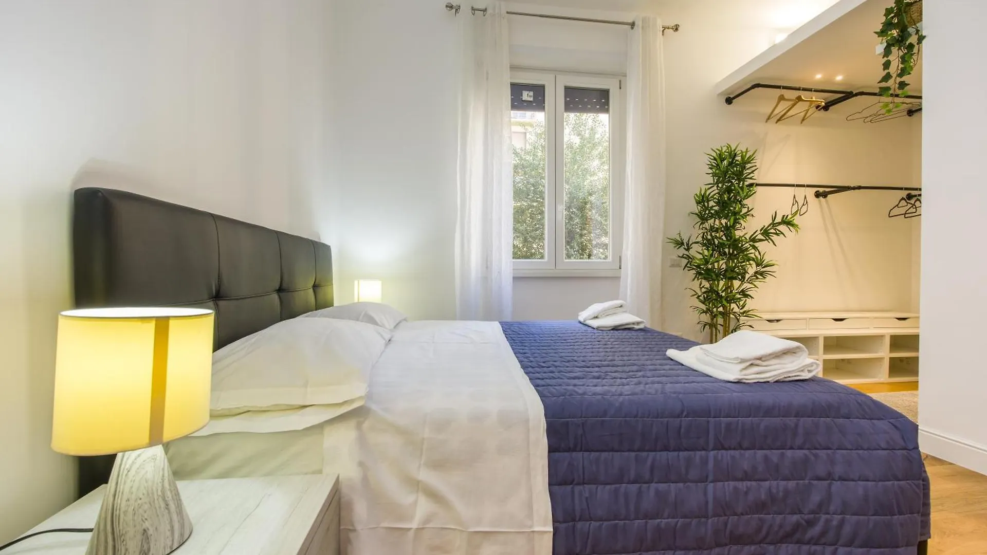 홈스테이 Paruta Rooms 22 로마 이탈리아