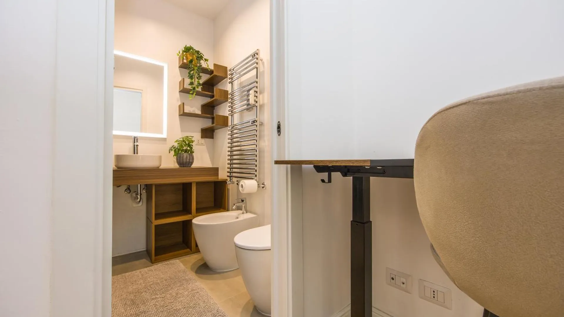 Paruta Rooms 22 로마 이탈리아