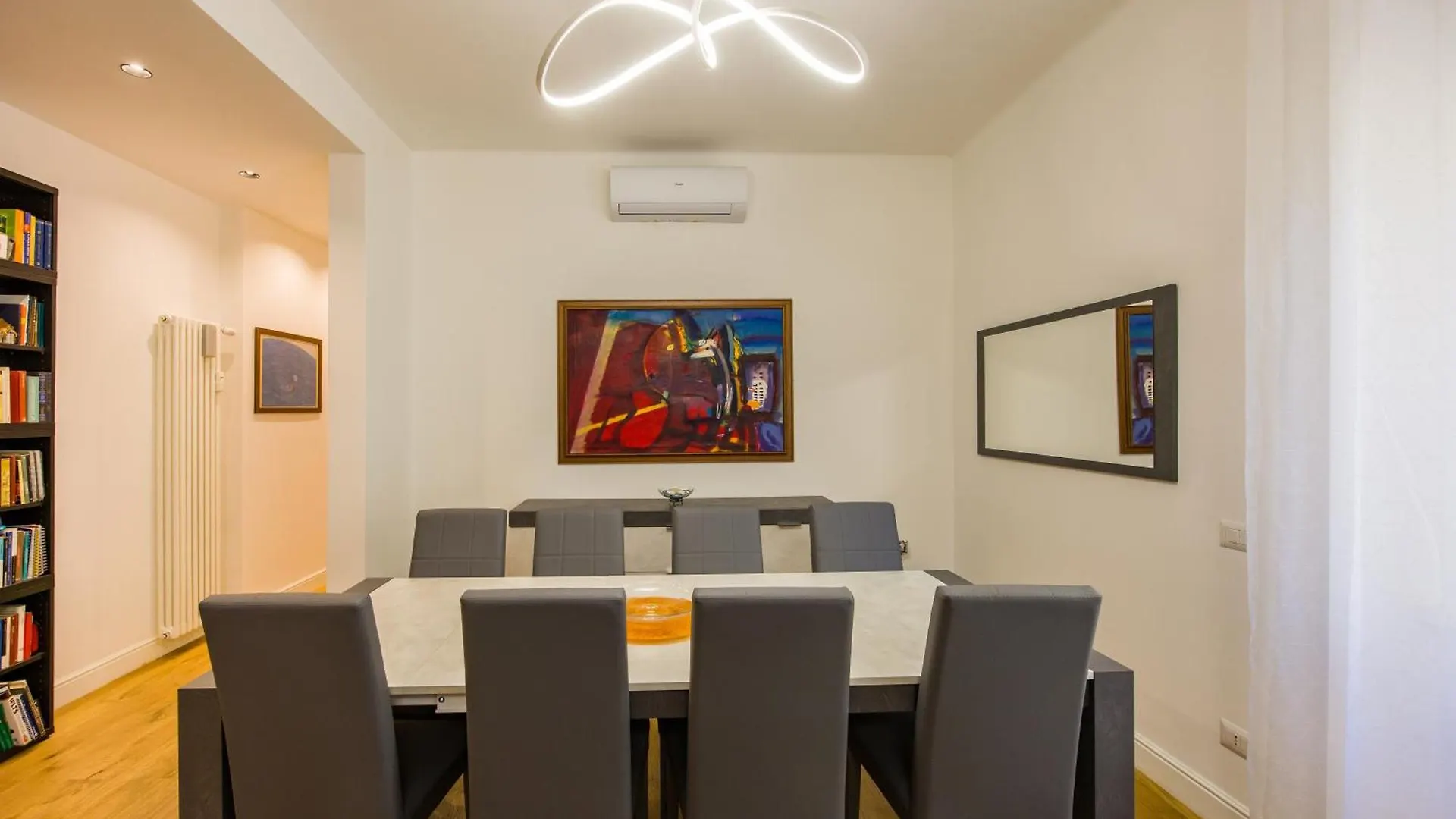 홈스테이 Paruta Rooms 22 로마
