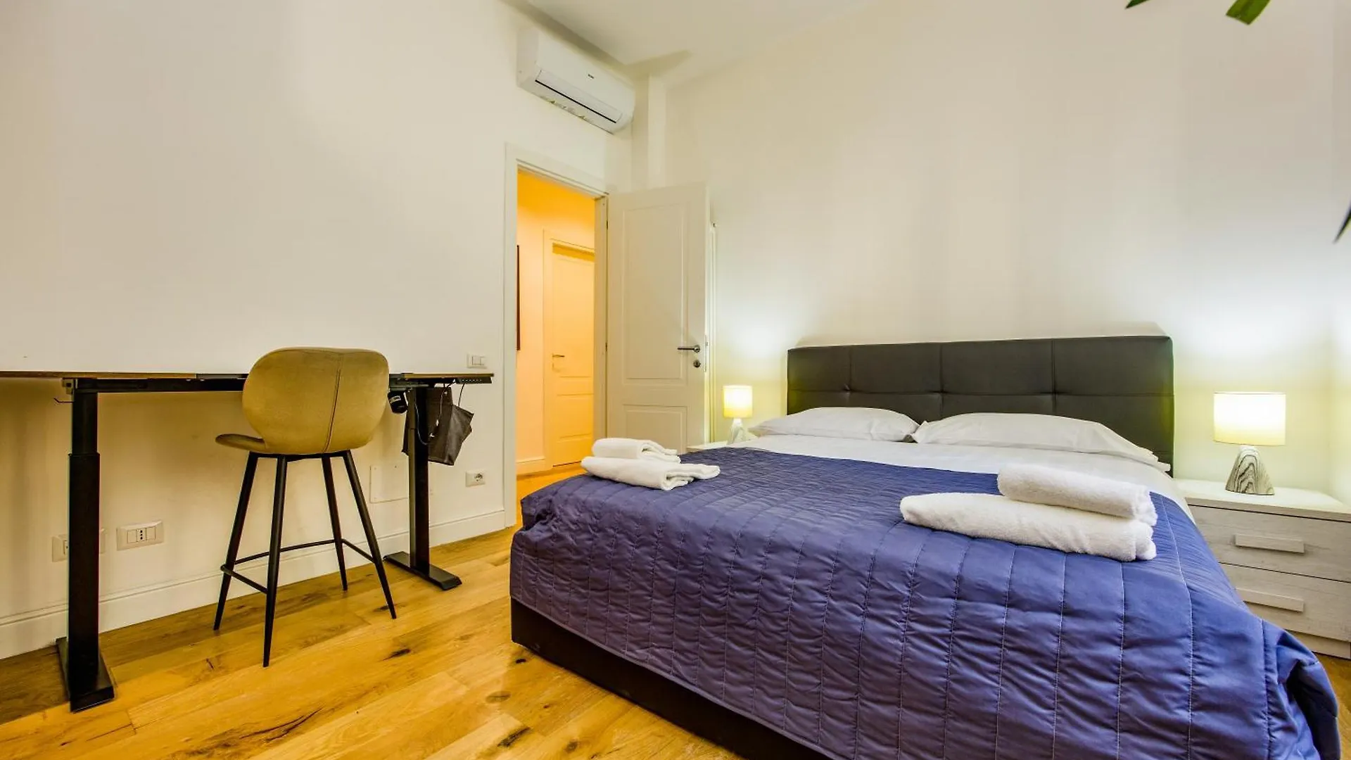 Paruta Rooms 22 Roma