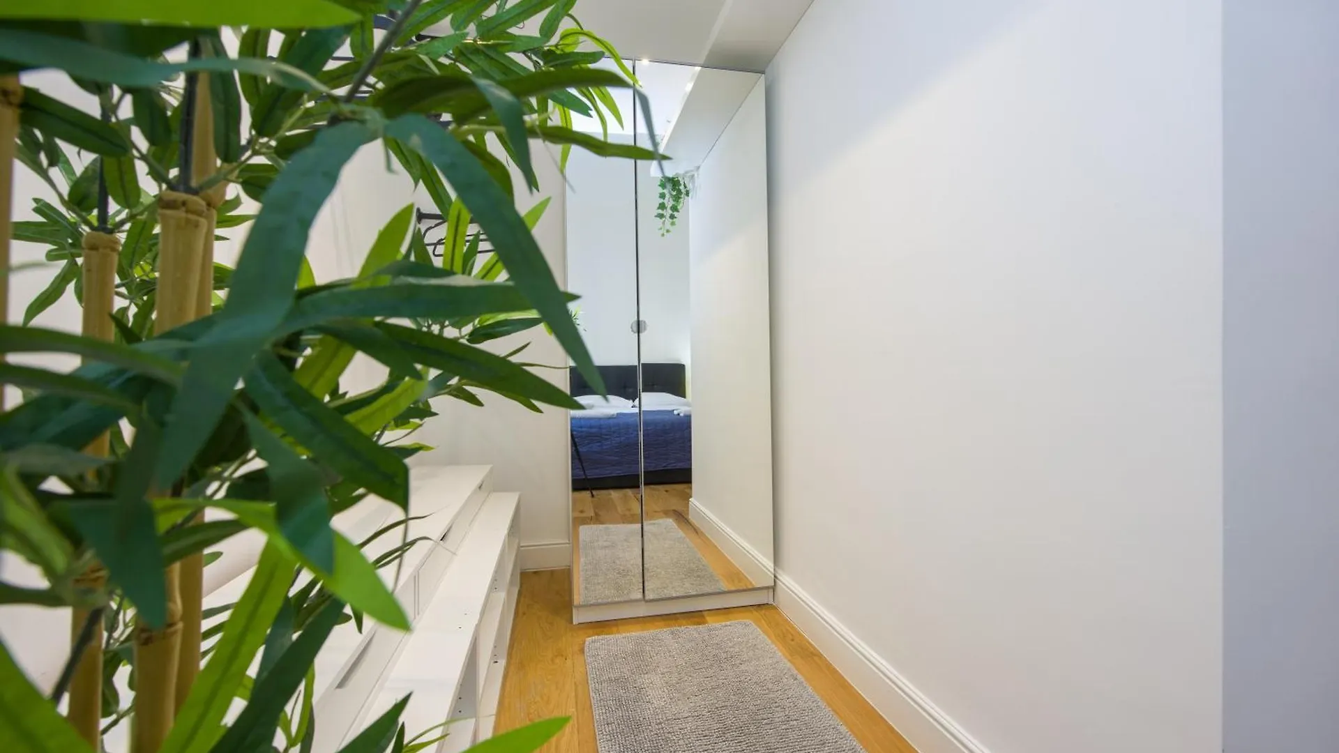 Quarto em Acomodações Particulares Paruta Rooms 22 Roma