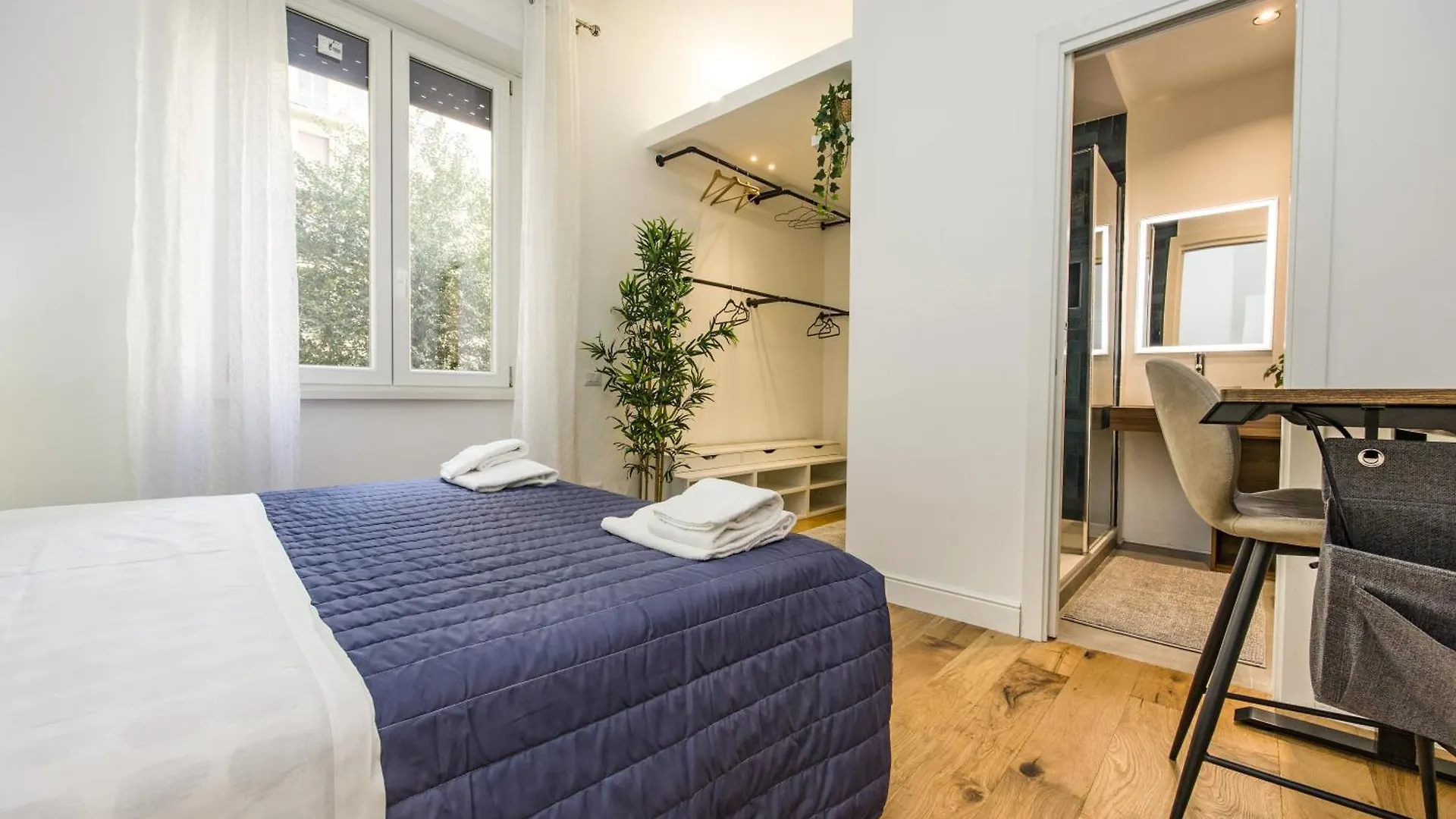 Paruta Rooms 22 Roma