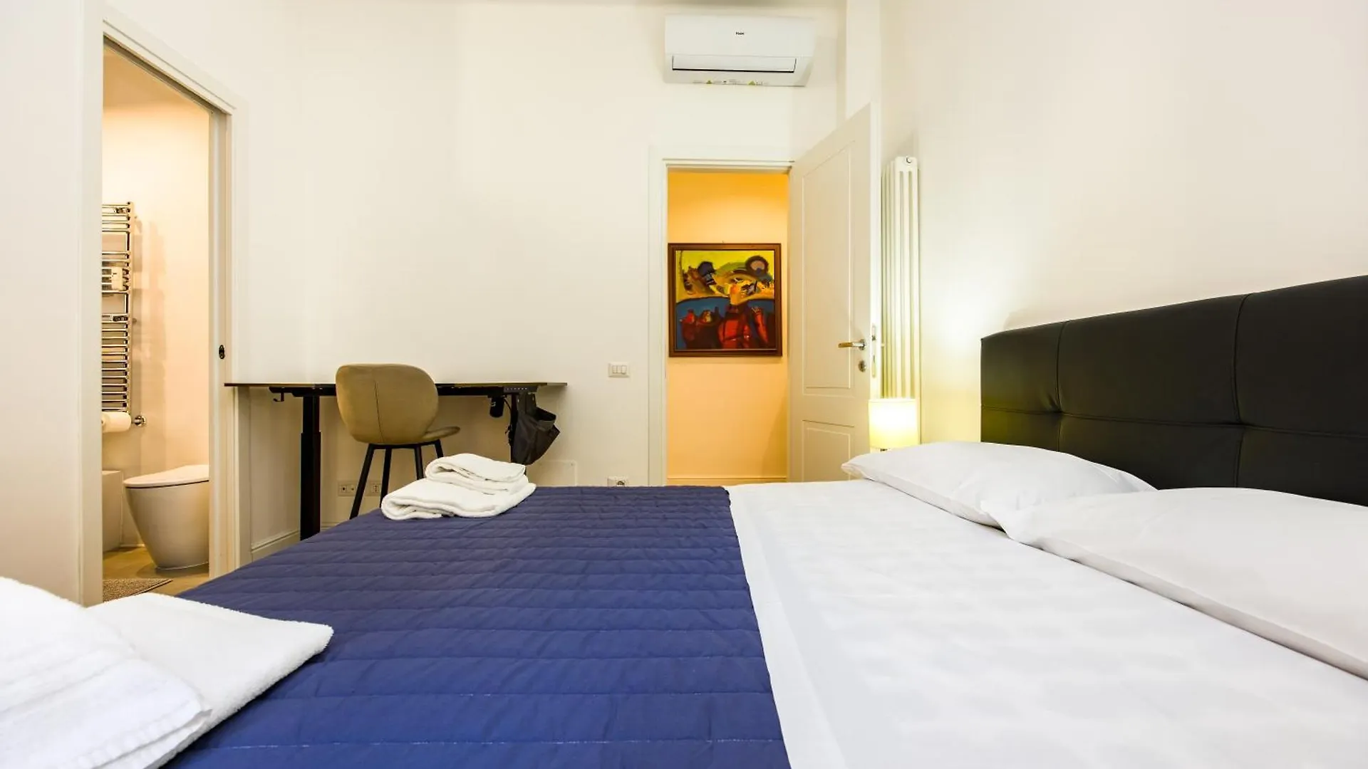 Paruta Rooms 22 Roma Itália