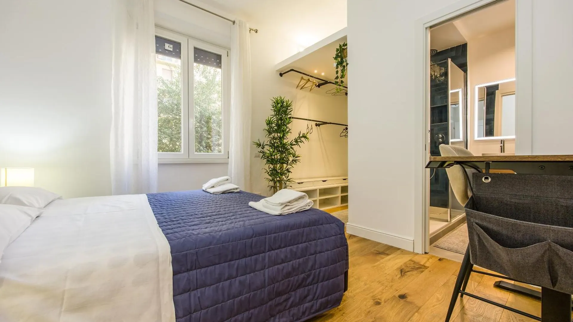 Paruta Rooms 22 location